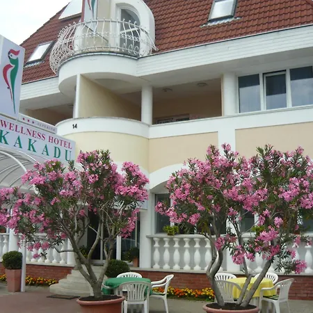 Hotel Wellness Kakadu Keszthely