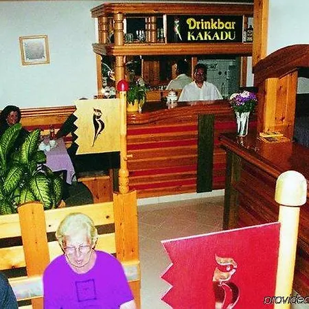Отель Wellness Kakadu 3*