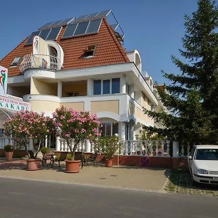 Wellness Kakadu Отель