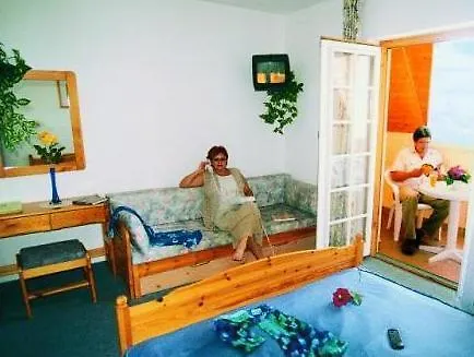 Отель Wellness Kakadu