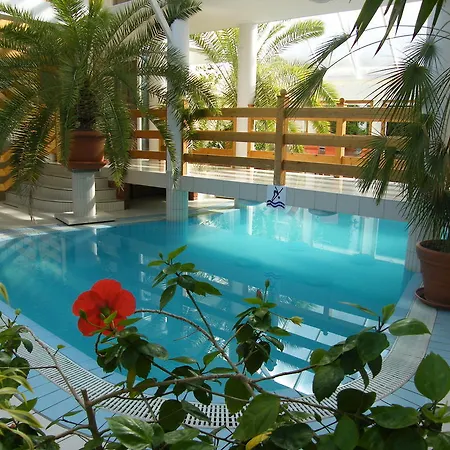 Отель Wellness Kakadu