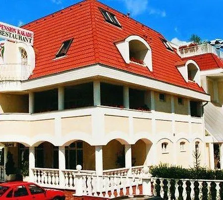 Отель Wellness Kakadu