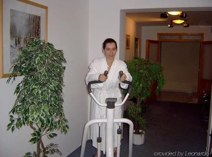 Wellness Kakadu ホテル 3*