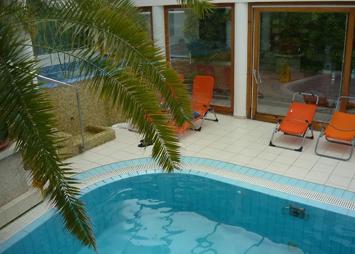 ホテル Wellness Kakadu 3*