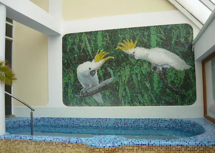 ホテル Wellness Kakadu 3*