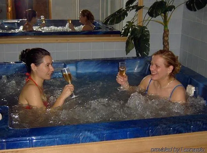 Wellness Kakadu 3* ケストヘイ