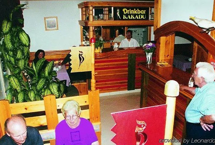 ホテル Wellness Kakadu 3*