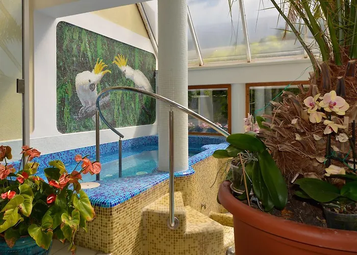 ホテル Wellness Kakadu ケストヘイ