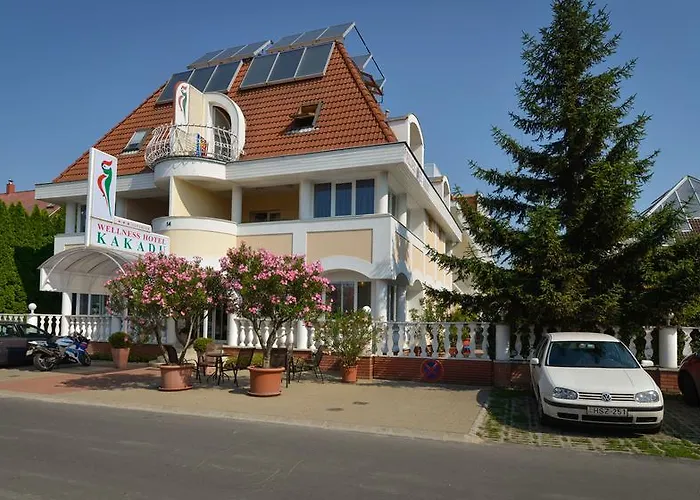 Wellness Kakadu ホテル