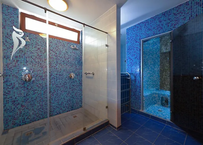 Wellness Kakadu ホテル ケストヘイ