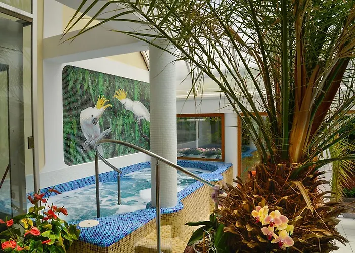 Wellness Kakadu ホテル 3*