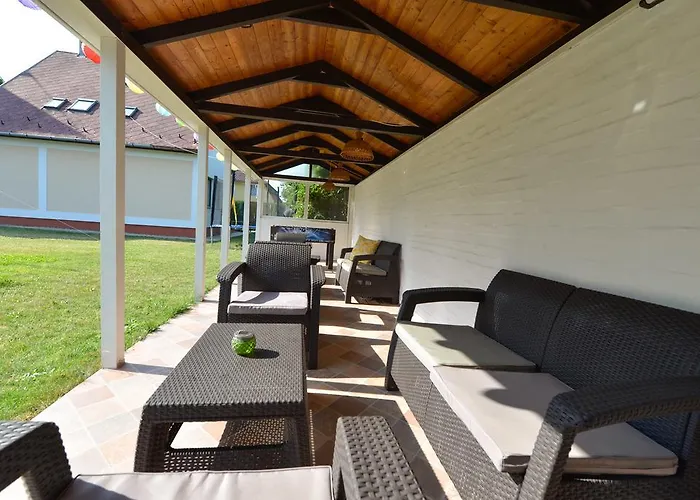 Wellness Kakadu ホテル ケストヘイ