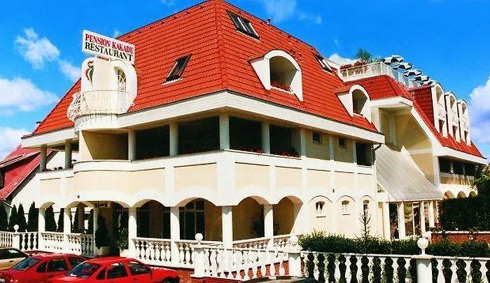 ホテル Wellness Kakadu