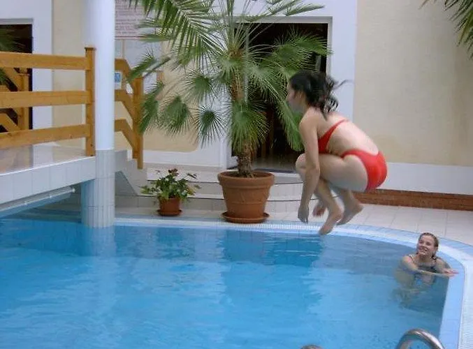 Wellness Kakadu 3* ケストヘイ