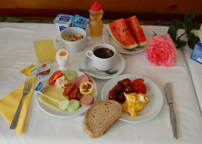 Wellness Kakadu ホテル ケストヘイ